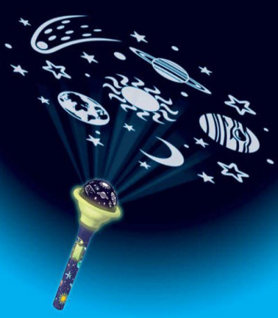 Astro Projector Torch
