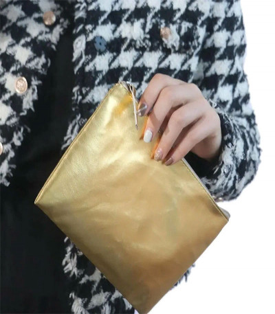 Gold Wallet For Women