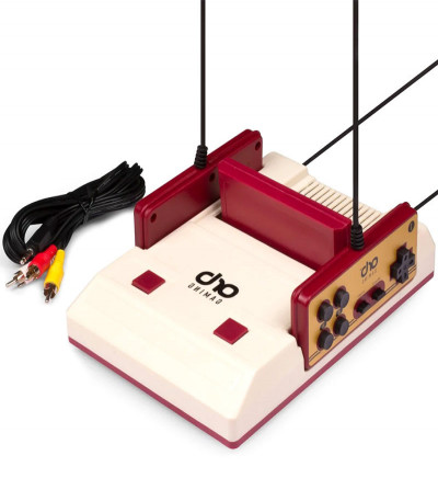 Retro Games Console