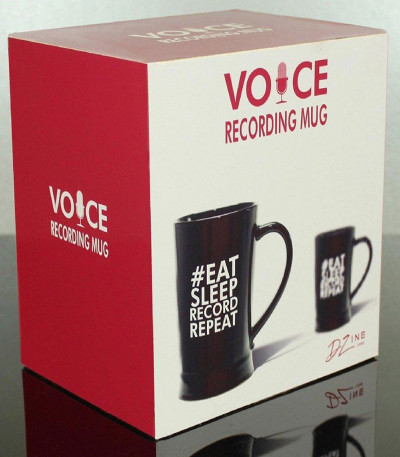 Voice Recording Mug