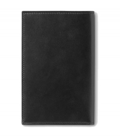 Black My First Passport Holder