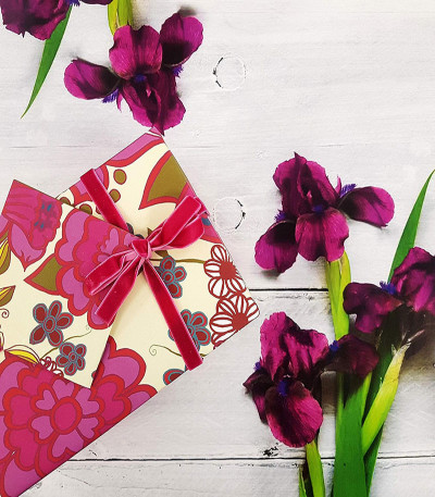 Bomb Cosmetics Vintage Velvet Gift Pack