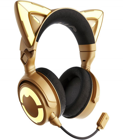 Cat Ear Headphones