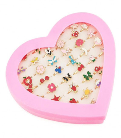 Children Rings Set