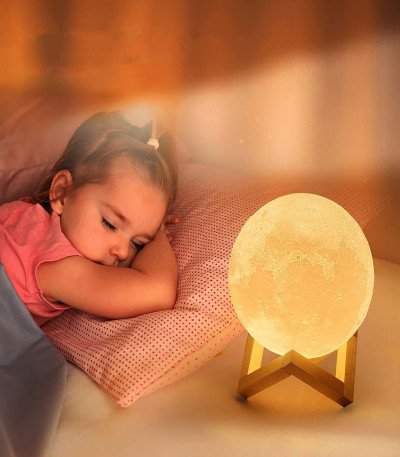 Moon Lamp