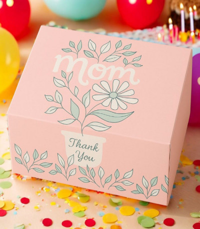 World's Best Mum Gift Box