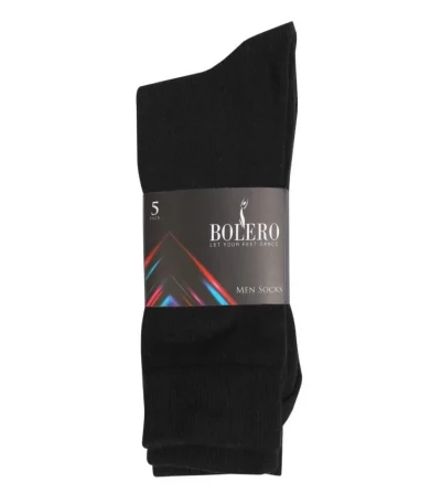 Men's Socks Black