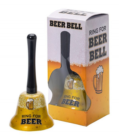 Ring for Beer Bell