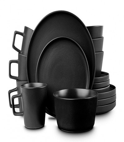 Stone Lain Coupe Dinnerware Set