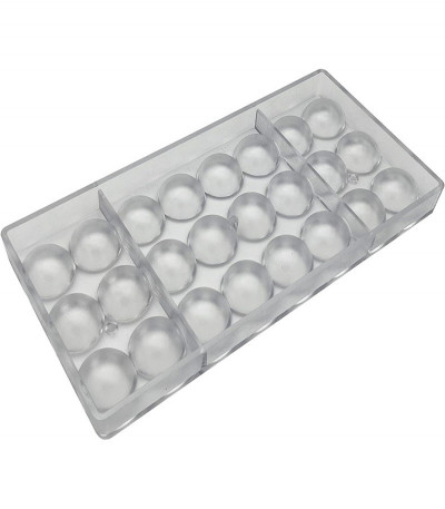 Hemisphere Chocolate Mold