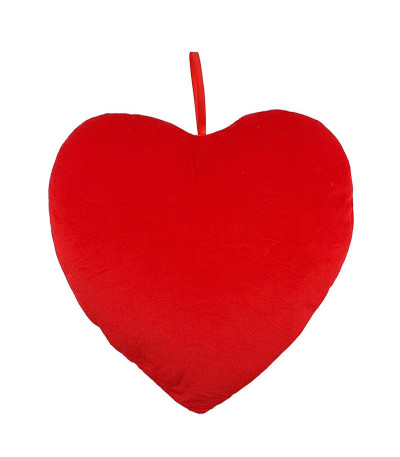 Je T'aime Heart Cushion