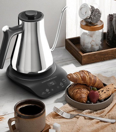 Offacy Electric Gooseneck Kettle