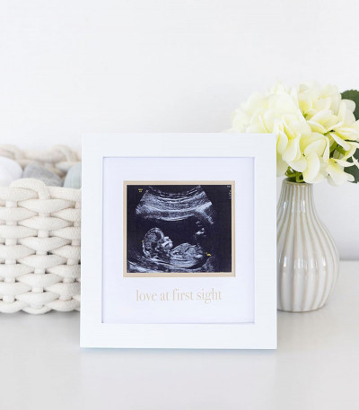 Bambino Baby Scan Photo Frame