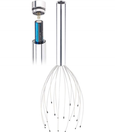 Vibrating Head Massager