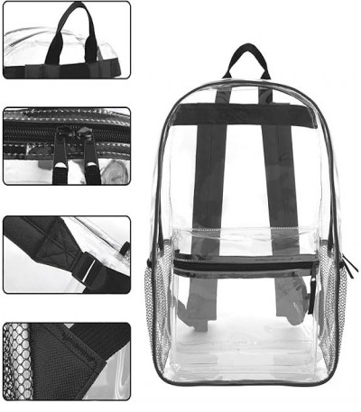 Trail maker Clear Backpack