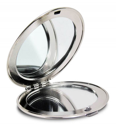 Engraved Compact Mirror