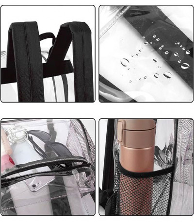 Trail maker Clear Backpack