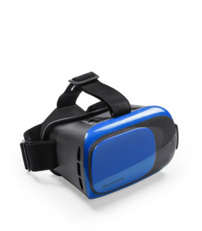 Virtual Reality Glasses Bercley Blue