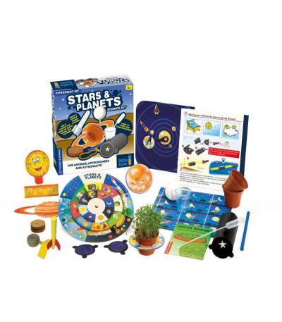 Stars and Planets Science Kit