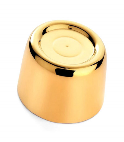 My Last Rolo Gold Plated Charm