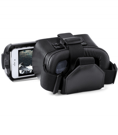 Virtual Reality Glasses Bercley Blue