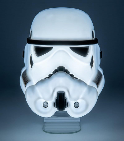 Star Wars Lamp - Stormtrooper Helmet