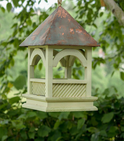 Bempton Hanging Bird Table