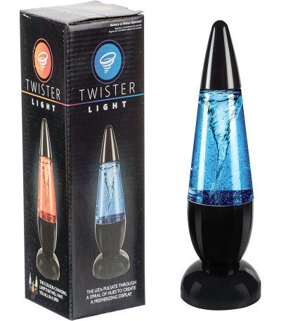 Twister Lamp