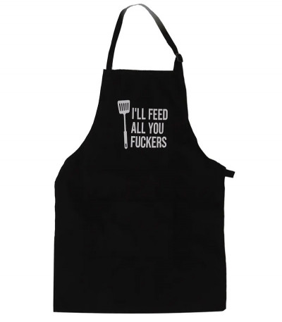 Funny Apron