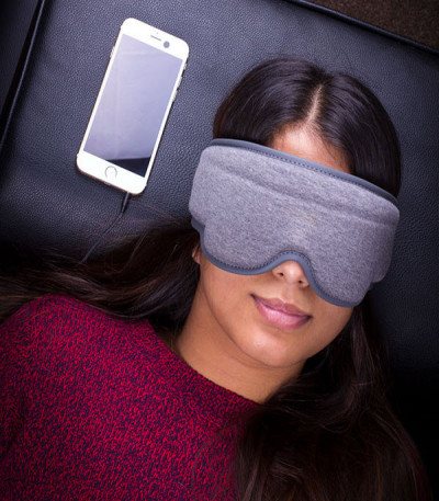 Wireless Music Bluetooth Sleep Mask
