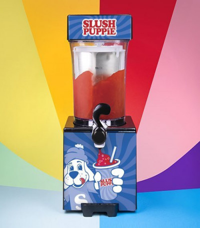 Slush Puppie Machine