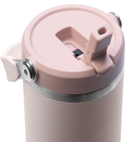 Stanley IceFlow Flip Straw Tumbler with Handle 30 oz