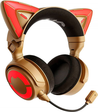 Cat Ear Headphones
