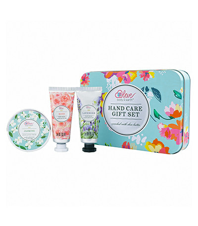 Hand Care Gift Set for Women