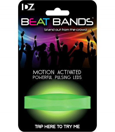 Beat Bands - Green