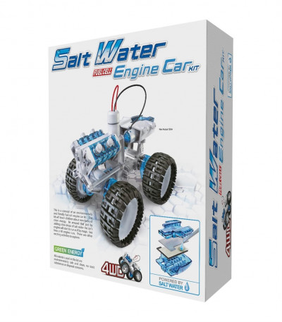 Salt Water Engine Car Kit