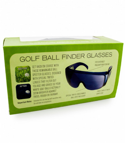 Golf Ball Finder Glasses