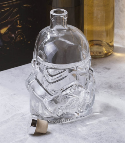 Stormtrooper Decanter