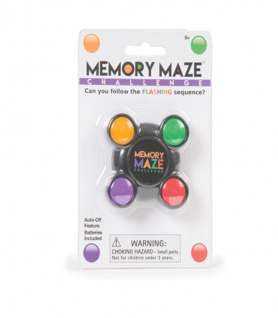 Memory Maze Challenge Game