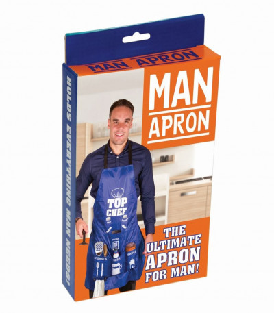 Man Apron