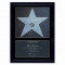 Personalised A Star Is Born Baby Award Poster