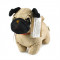 Pug Door Stopper