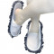 Dust Mop Slippers