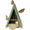 Butterfly Biome - Habitat and Feeder