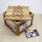 Baby Boy Keepsake Box Photo Cube