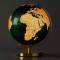 Wild & Wolf Light Up Globe in Fir Green