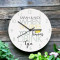 'When Life Gives You Lemons' Gin Clock