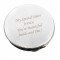 Engraved Compact Mirror