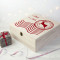 Personalised Wooden Christmas Eve Box - Large