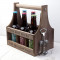 Personalised Wooden Beer Trug